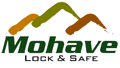 Mohave Lock and Safe Logo